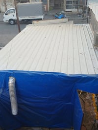 سقيفه جديده طول ٦ عرض ٤ سعر مناسب 07713977761