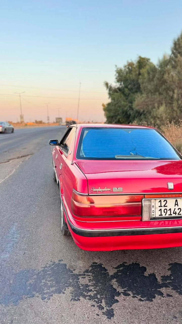 سوبر هارتوب موديل 1990 رقم نينوى مرشوشه رش جماليه بدون معجون ولا ضربه
سياره جهازه كله شغاله كهربائيات صدر امامي خلفي تخم تاير و باتري قبل سبوع شادهن نقصه بس تبريد  السعر 69 وبيها مجال اي ستفسار الاتصال عل رقم ***********
