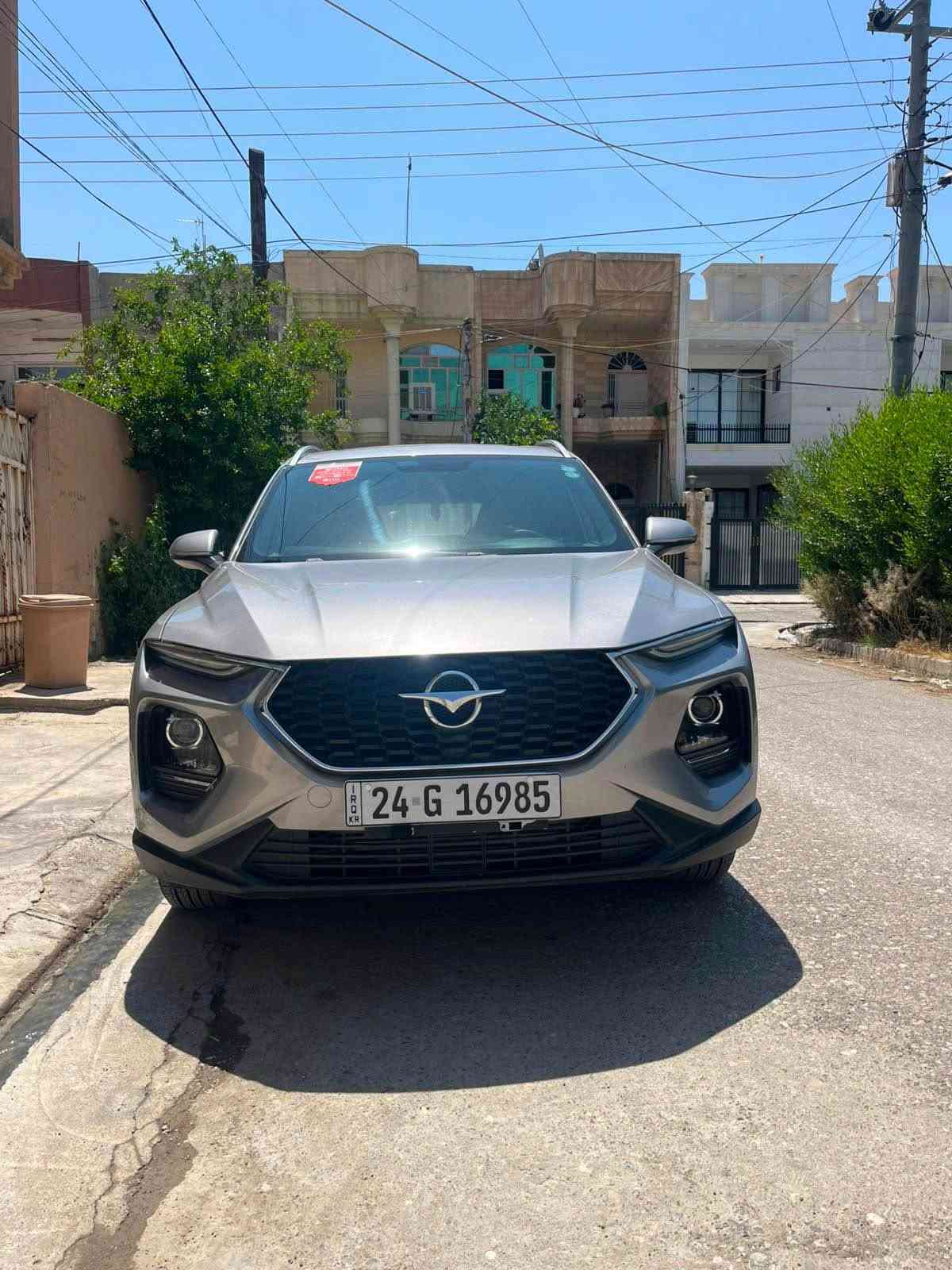 موديل ٢٠٢١ • ٦٨٠٠٠ كم • رقم اربيل