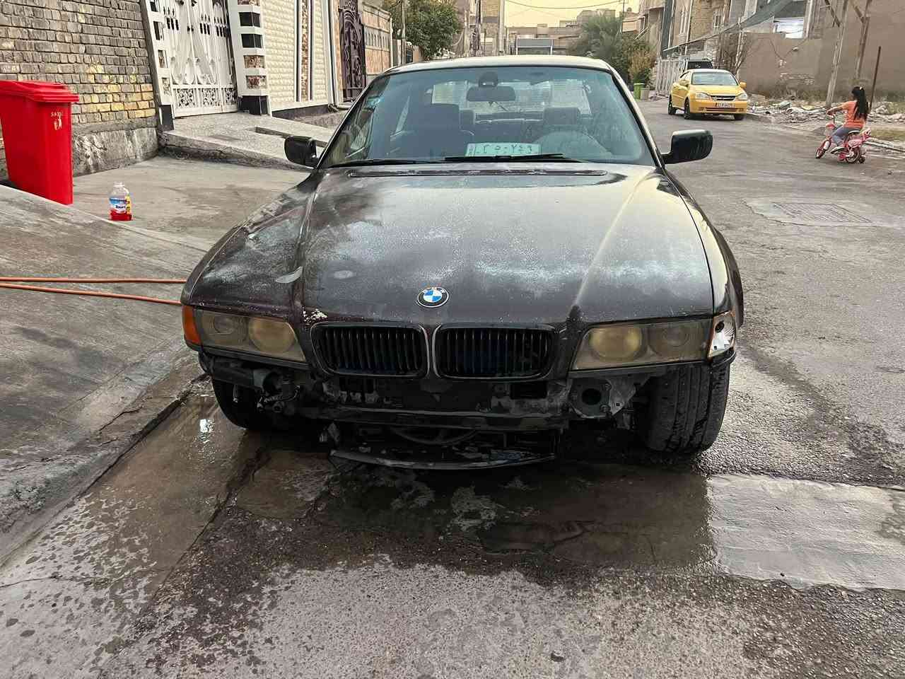 خفاش • موديل ٩٥ • رقم بغداد