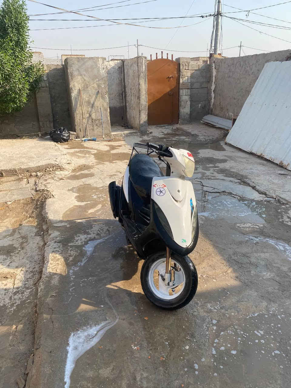 ماكس عدلة • مبدل • سلف عوزه بطارية
