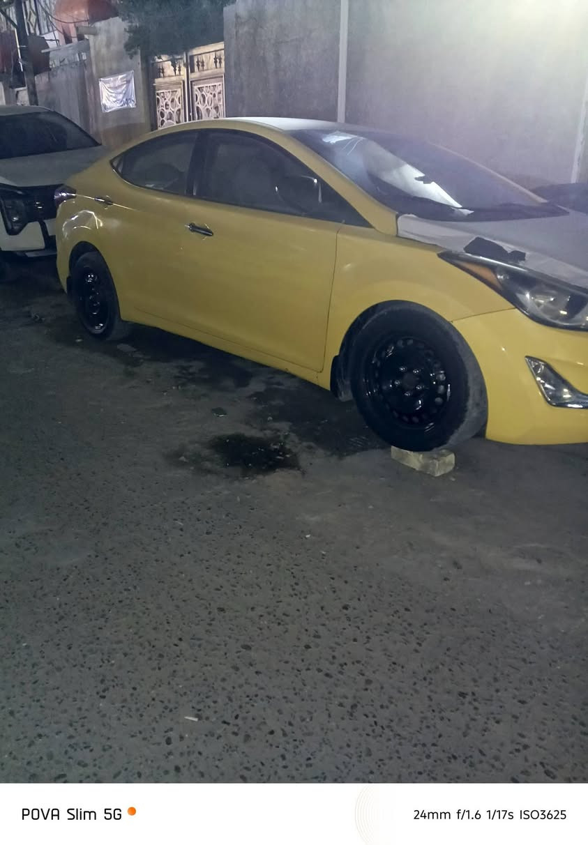 النترا • ٢٠١٦ • وارد امريكي حادث