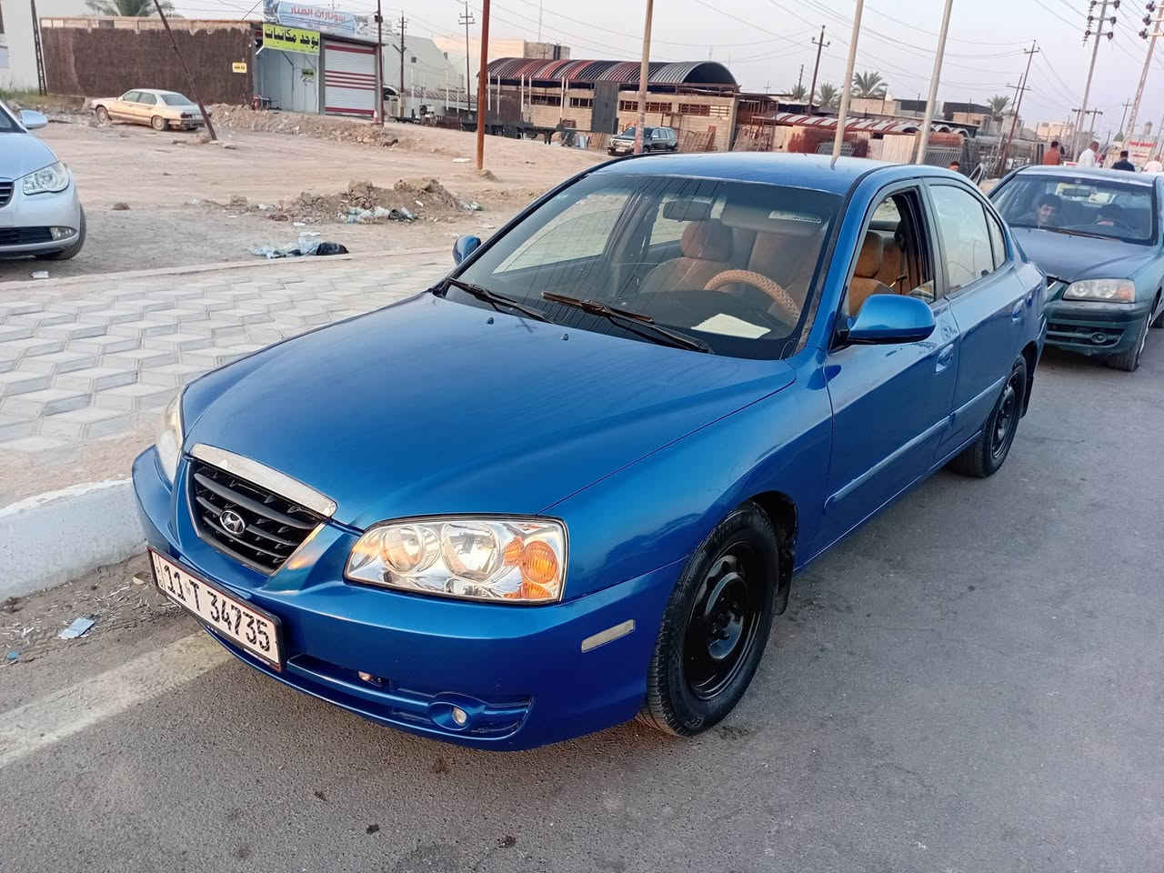 سلام عليكم 
الانتره 2006 محرك 2000 كير اوتو رقم بغداد لوحه جديده سنويه مجدده لحد سنه 2030 صبغ عام جماليه بدون اي حادث او ضربه قويه مكاني بعقوبه سعرها 68اي استفسار اتصل ***********
