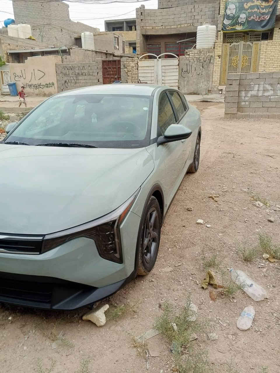 سلام عليكم كي فور مديل ٢٥ وارد امريكي حادثه خلفي محرك ٢٠٠٠ مكفول كير مكفول السياره نص فول بسمي مكاني بغداد حي البتول *********** السياره ماشيه ١٨ السعر ١٦٥
