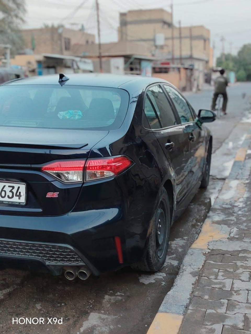 كورلا SE • ٢٠٢٢ • وارد امريكي