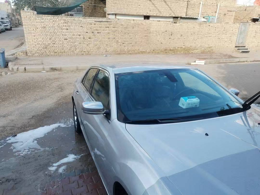 السلام علیکم
أوباما كرايسلر 2012 وارد كندي كلين

رقم بغداد الجديد تحويل ثاني يوم

فول موصفات عدا البنانوراما

داخل اسود

کشنات جلد كهربائي الجهتين

شاشه كبيره

کیر طیاره

ويل 18 کروم

يدات ومري نيكل اصل كروم

کامره خلفيه

تخم تایر جدید 

حدادیه جدیده

راديتر تبريد وراديتر مکینه جدیده

لايت زنون عالي ناصي

السيارة كفالة من الصبغ

السعر خاص

مكان السياره ميسان العمارة

***********
***********
