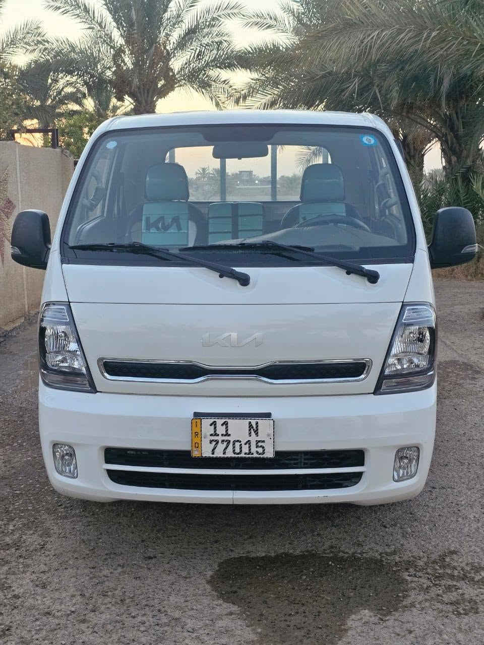 سياره كيا موديل 25 رقم انكليزي مكفوله ماشيه 65 السياره باسمي تحويل هاذه السعر 155 وبيها مجال  الرقم *********** واتساب بي
