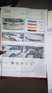 سورنتو خليجي • ٢٠١٨ • ما بيها صبغ