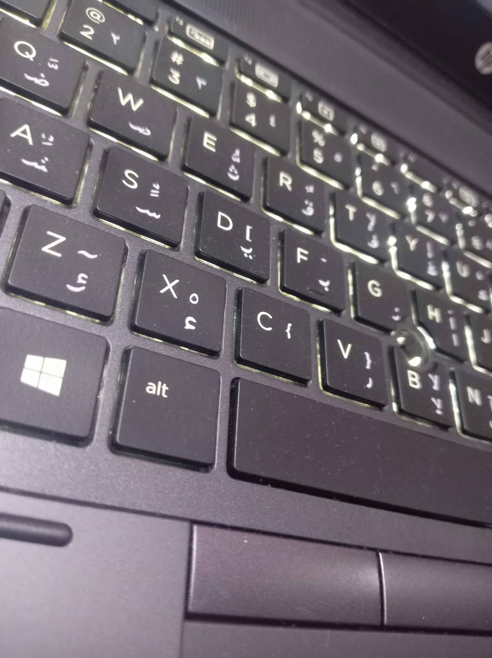 السلام عليكم
لابتوب hp zbook 15g3 لابتوب نضيف جدا اخو الجديد
المعالج xeon e3 1545m v5 معالج قوي اقوى من ال i7 6820hq وتكدر تتاكد من الجات جي بي تي

كرت شاشة خارجي 4 غيغا وبيها كارت شاشة داخلي 8 غيغا يعني المجموع 12غيغا
Nvidia quadro m2000m 4gb
Ram 16gb
Ssd 512
الشاشة 15.6
السعر 350 وبيها مجال للشراي المكان بغداد شهداء السيدية قرب تقاطع درويش الرقم *********** بغداد, العراق
