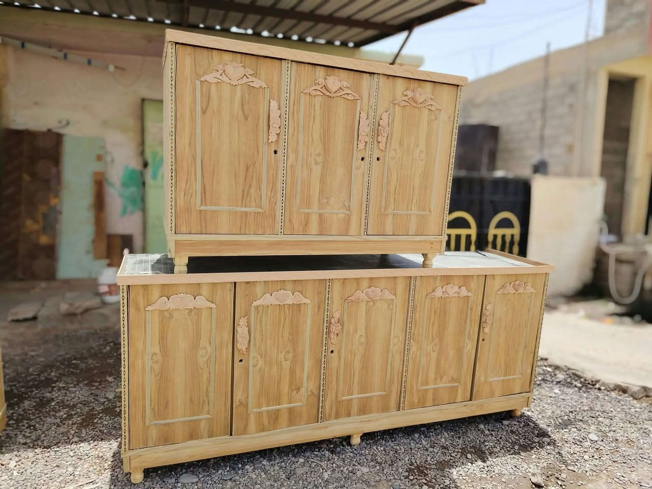 فصال • قناصير • بوفيه