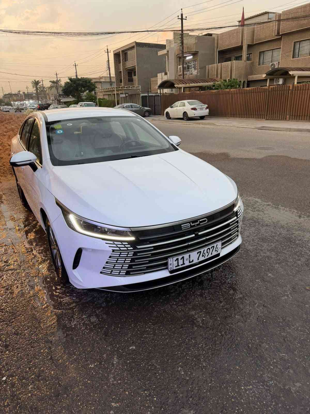 بي وايدي دستروي • ٢٠٢٥ • بغداد حي العامل