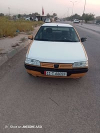 ٢٠١٢ • مكينة وكير زين • رقم بغداد