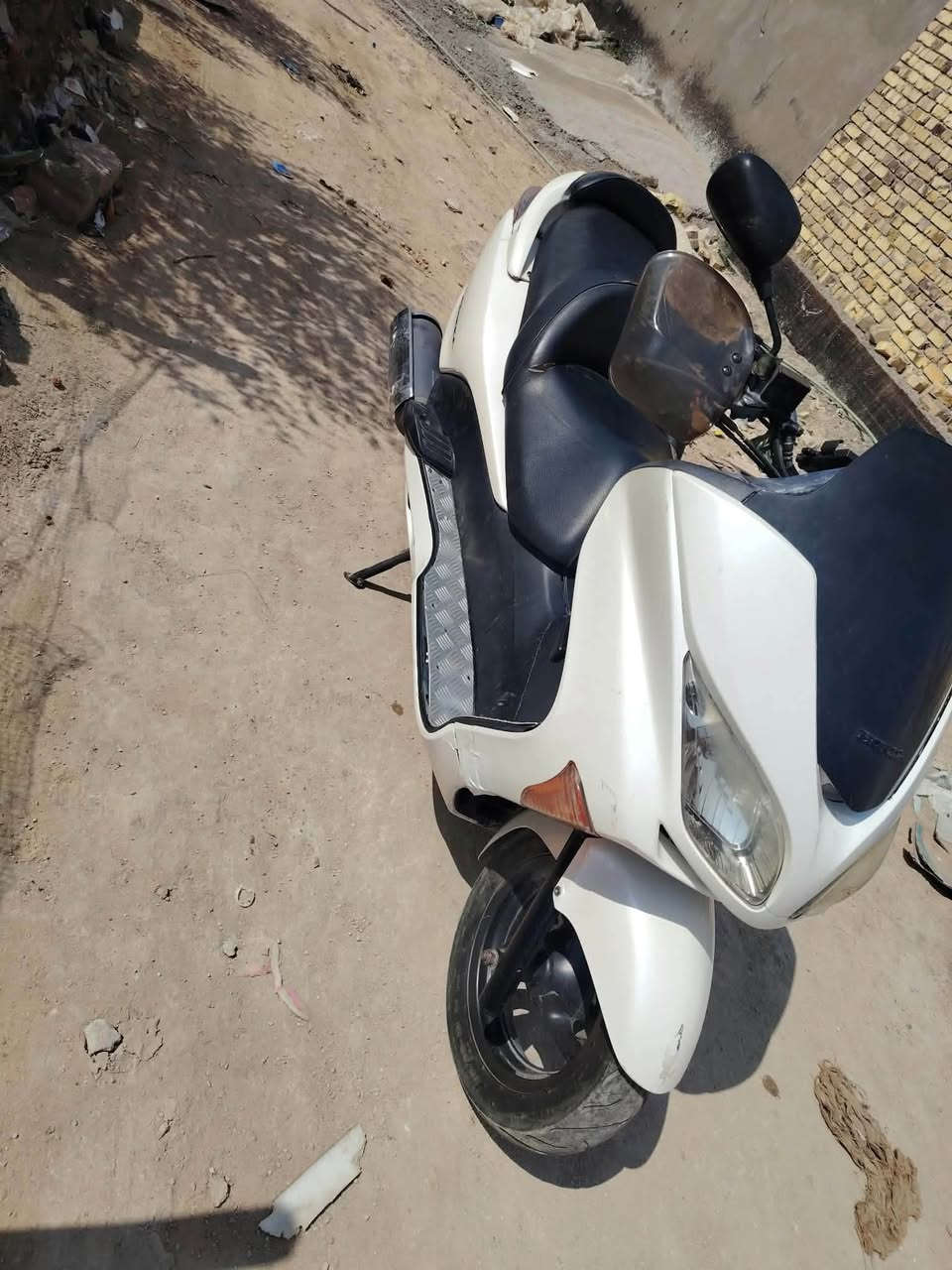 فورزه ٠٩  كرستال نهضه ومعدل اوراق كامله لا بخار ولا تنقيص بيع او مراوس سعر ٧٥٠ وبي مجال مكان ديوانيه دغاره

