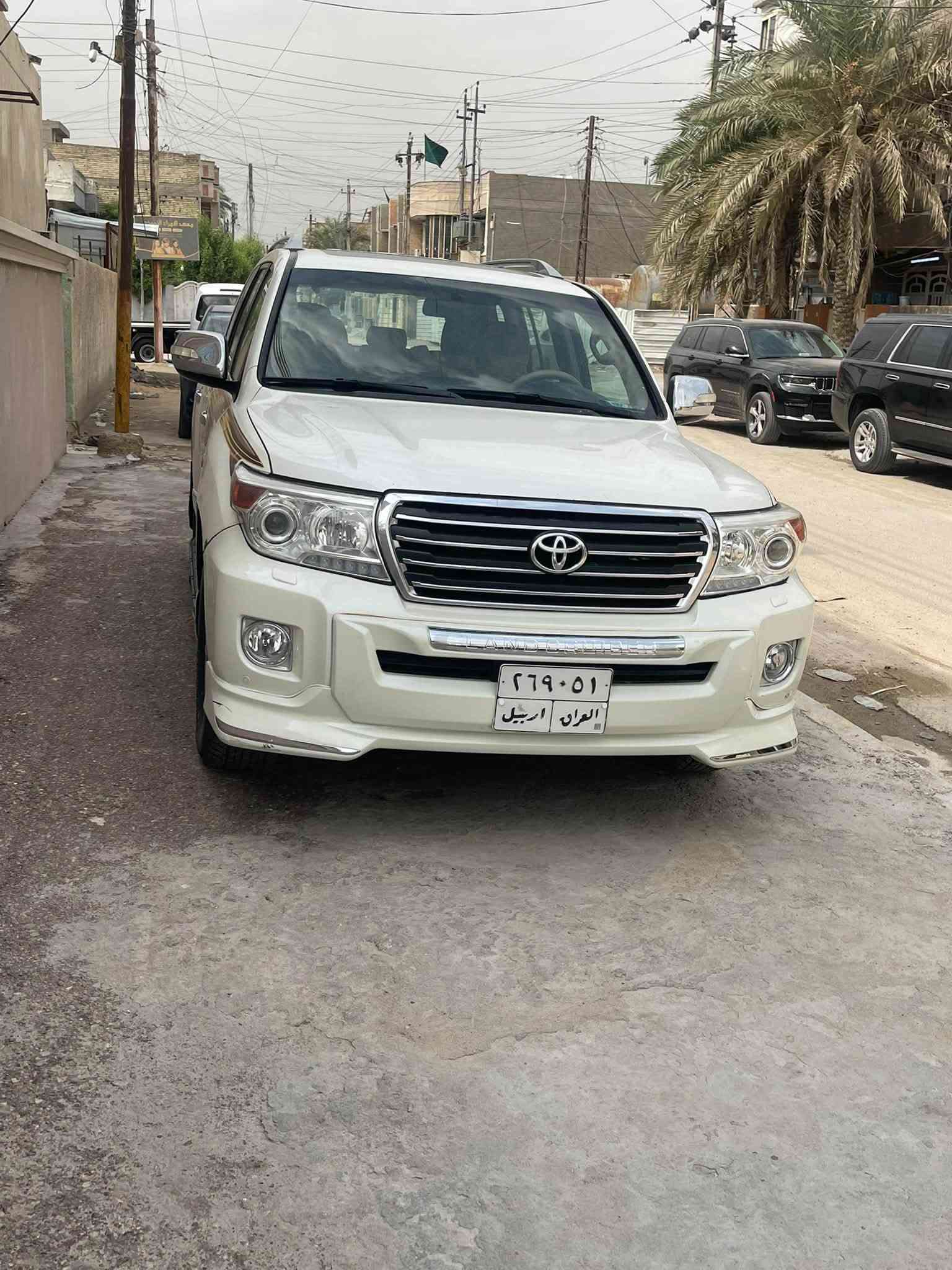 11 ستينه محدثه 15 اربيل مكفوله بس بيها رصعات  بالجاملغ  لأمامي  والخلفي  سعر 280 ورقه وبيه مجال  محرك جديد صار أربع اشهر من شادين مكينه صدر جديد كشنات جدد ماطور بريك جديد 
رقم ***********
