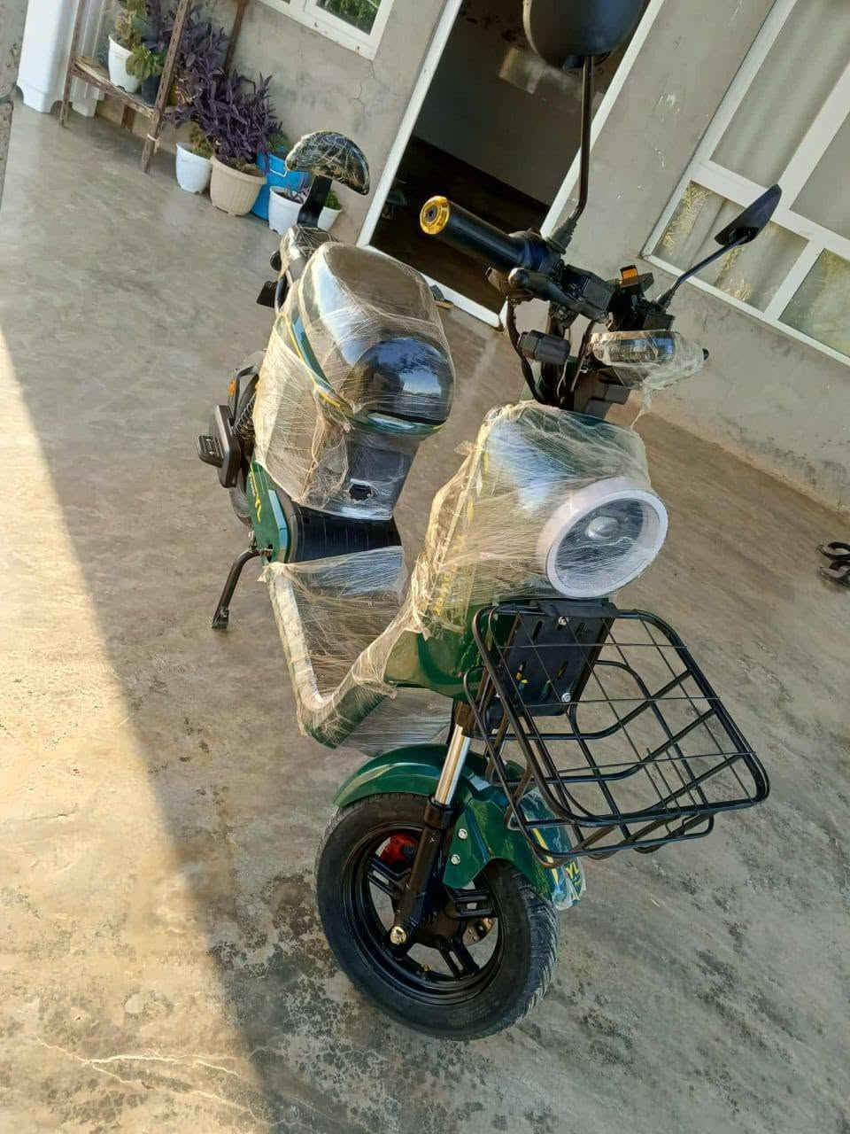 سلام عليكم
بايسكل شحن للبيع 

نضيف حيل✅

2026

تايرات مبدلهن جدد💯

بايسكل سبورت رياضي مو عادي✅

بطاريات 5 Wenley  الاصلي ✅

بطاريات 32امبير✅

شرط تفحص بطاريات وعقل💯
شاحنهWenley  الاصليه

مكانو الحويجه 

سعرو خاص 🔥

اتصل وتدلل***********
