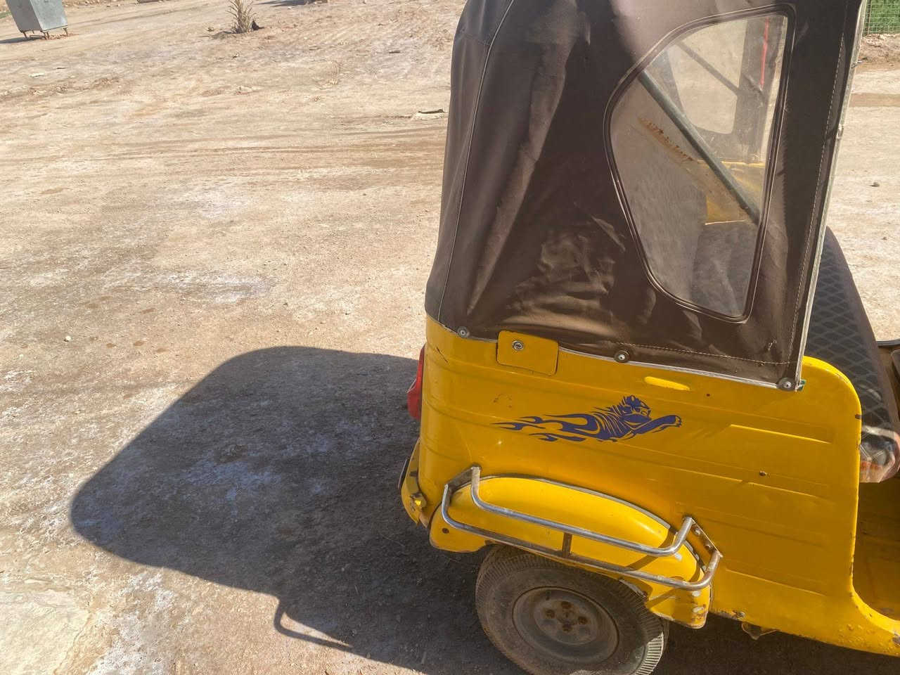 تكتك • موديل ١٨ • مكينه كايمه
