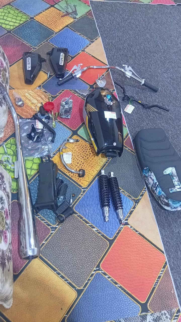 تعميره • بدون محرك • ابو الخصيب