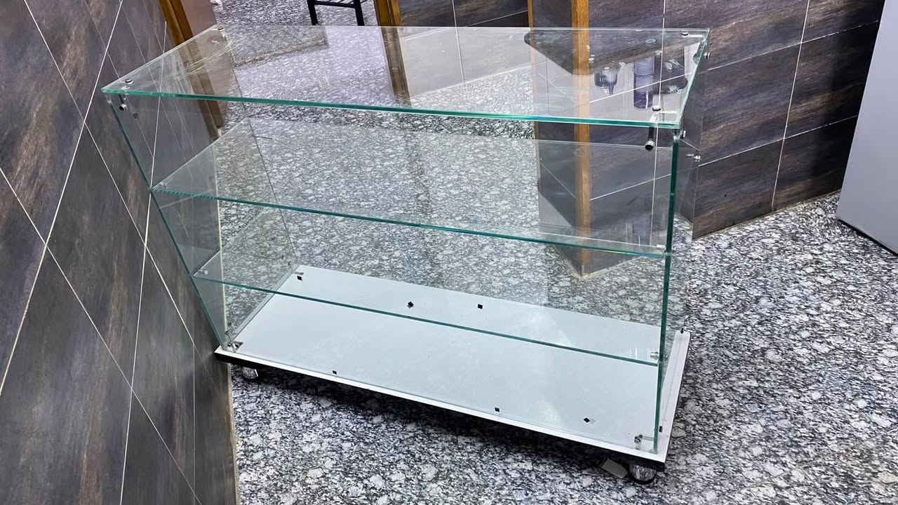 جديد 000 جديد 000 جديد
1- اغراض مكتب و مطبخ التصفية جديد غير مستعمل
2- الشراء في الشهر الثامن لسنة 2026
3- سبب البيع اختلاف شركاء المشروع
4- للاستفسار عن الاسعار

عارضة البراد تركية (380 لتر) السعر 500 الف قفل

الفاترينه زجاج سمك (8 ملم)  السعر 150 الف قفل

مكتب مع جرار كلمة سر جديد سعره 160 الف مجال بسيط

كرسي مكتبي ستيل سعر 130 الف مجال بسيط

عارضة مال جبس و نمنمات سعر 40 الف

السنك كرانيت ثقيل تركي جديد غير مستعمل مع الملحق سعر 350 الف قفل

للاستفسار الاتصال عن الرقم
*********** - استاذ محمد

