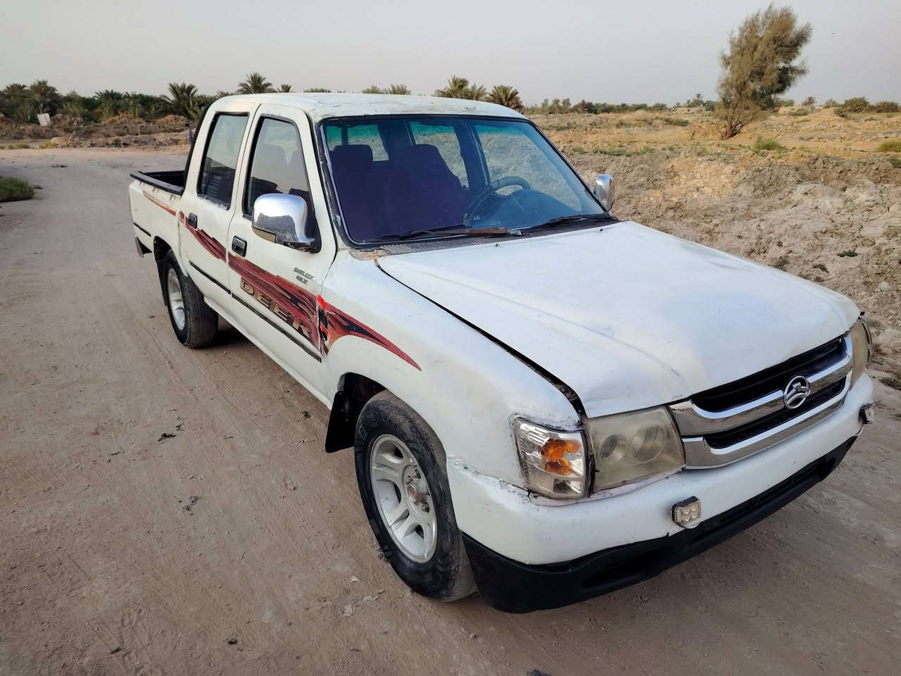 دير 2008 منفيس
مكينه وكير انضاف السعر 15 وبيها مجال 
المكان ذي قار.. قضاء الدوايه 
هــــــــ***********
