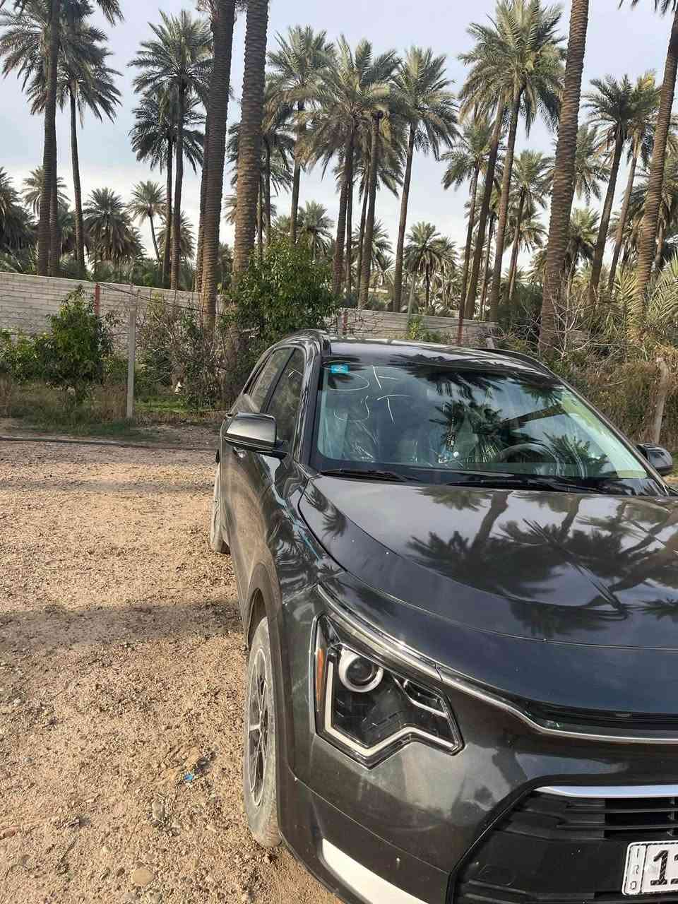 ❗️يالله   السلام عليكم ❗️

للبيع:

كيا نيرو هايبرد موديل 2024 

ماشيه 39000ميل

هايبرد فئه EX

لون رصاصي 

جناح خلفي مدمج 

هاند بريك كهربائي 

مسند وسطي 

مساحات تخزين 

وحاملات اكواب

رادارات 

مثبت سرعه تفاعلي 

مانع تصادم 

حساسات 360

نقاط عمياء 

نظام المحافظه على المسار 

التحذير عند الخروج من المسار 

تحذير ستيرن عند الخطر (هزاز)

شاشه 

تدعم ابل كاربلاي 

واندرويد اوتو

منافذ شحن تايب سي في الكراسي الخلفيه 

انظمه قياده

السياره كلش حلوه وناعمه جديده 

حادثها جداً بسيط   بنيد ودعامية ❗️

رقم بغداد تحويل ثاني يوم 

مكان السياره بغداد ***********

السعر١٤٥ بيه مجال قليل
