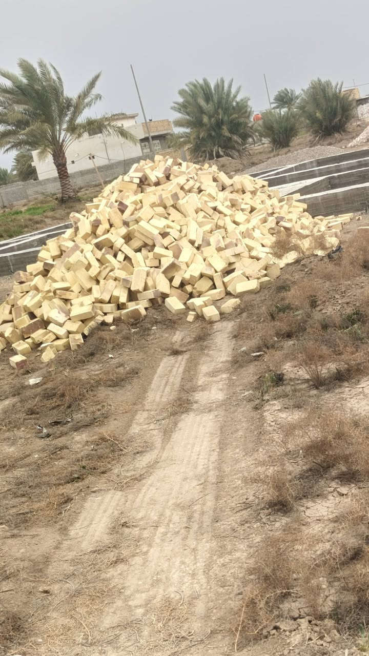 معمل طابوق شوملي ابو سعيد فول ***********   ***********
