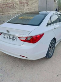 سوناته خليجي • ٢٠١١ • محرك ٢٤٠٠