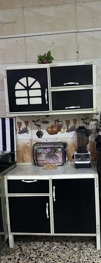 كاونتر • مستعمل شوي • ابو دشير