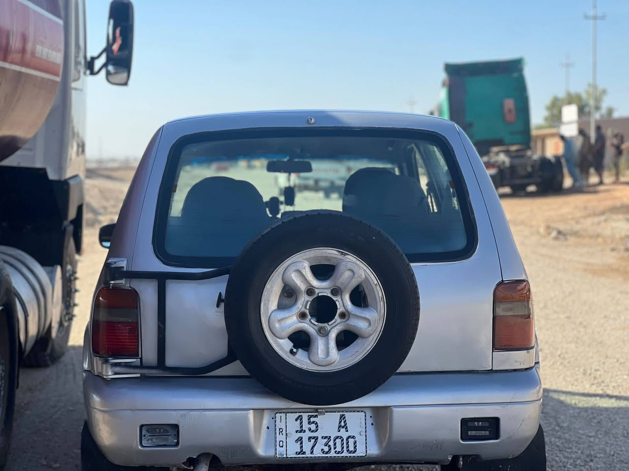 سبورتج • موديل ٩٣ • دفع رباعي