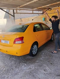 يارس ٢٠٠٨ • كندي • كاميرا شاشة