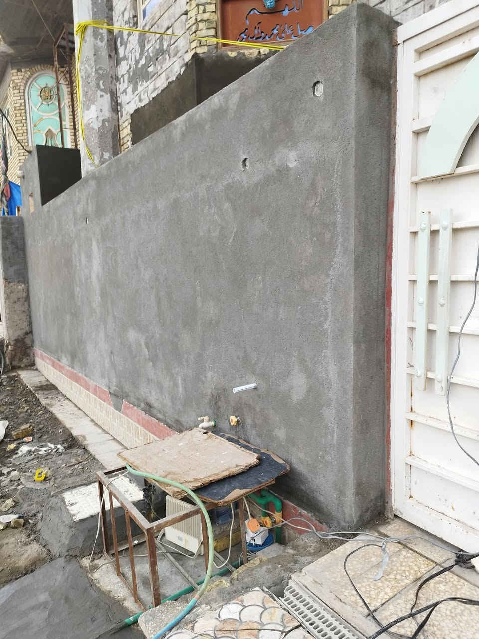 البخ سمنت
صطار جص
  
مخمر بورك  ***********
