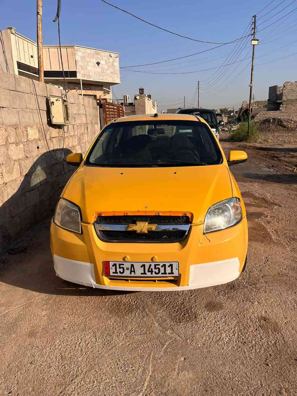 أفيو • ٢٠٠٩ • ممشى ٢١٦ ألف كم