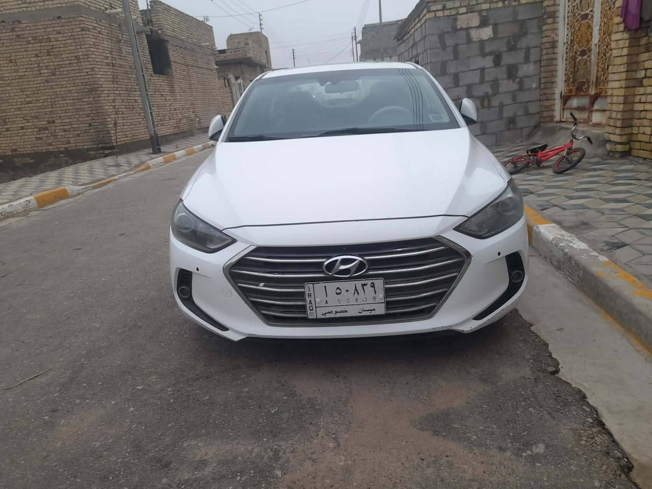 سلام عليكم شباب النترا موديل 18 خليجي مكينه كير تبرد تخم تاير سعر 120 بيه مجال لشراي 
*********** مكان ميسان قلعه صالح  سونار كدامك مجود
