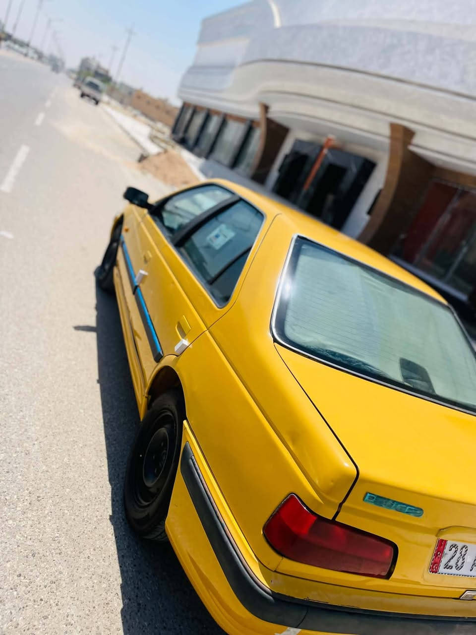 سلام عليكم بيجو بارص للبيع مديل 2015 رقم نجف نكليزي سنويه 28 مصفره هيئه وغرامات مكينه فرنسي جديده تبريد وي سويج سياره جاهزه بيهه ضربه جاملغ العبري الامامي كد 4 اصابع ومعمر مكانه بدون فتح الباقي كفاله مكان سماوه سعر 45 بيهه مجال لطيبين رقمي *********** تصل وبيك خير وتدلل❤️
