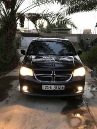 دودج كرفان • ٢٠١٧ • SXT