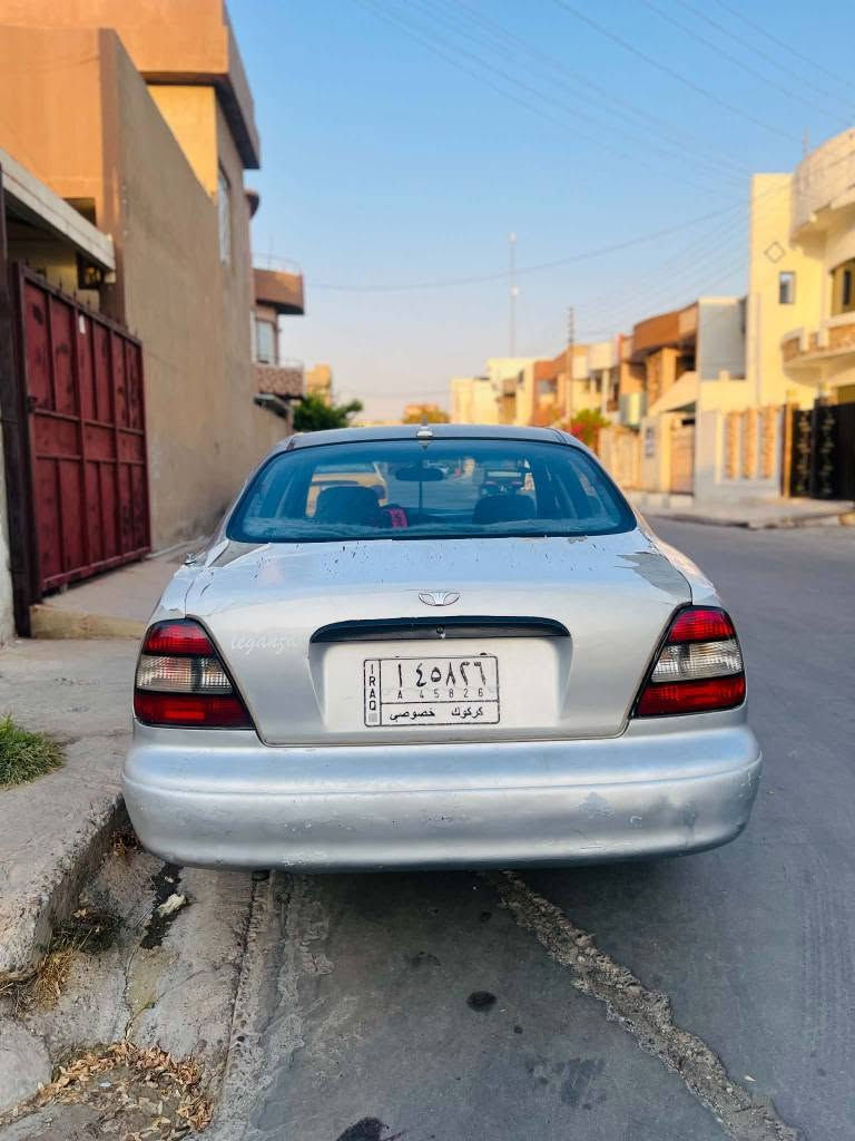 دايو لكانز كير محرك شرط محرك فكترة 18 رقم و سنوية كلة جديد لحد 2028 دفتر بانزين بي سيارة جاهزة مرتبة سعر 25 و بي مجال بسيط للاستفسار *********** كركوك, العراق
