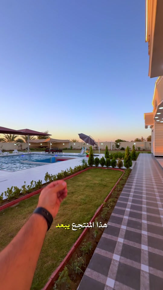 ⁨	⁨	⁨	منتجع السنديان  *********** #حسن_البلداوي #مزارع_بلد #مزارع_الدجيل #شاليهات_بلد #بساتين_بلد⁩⁩⁩
