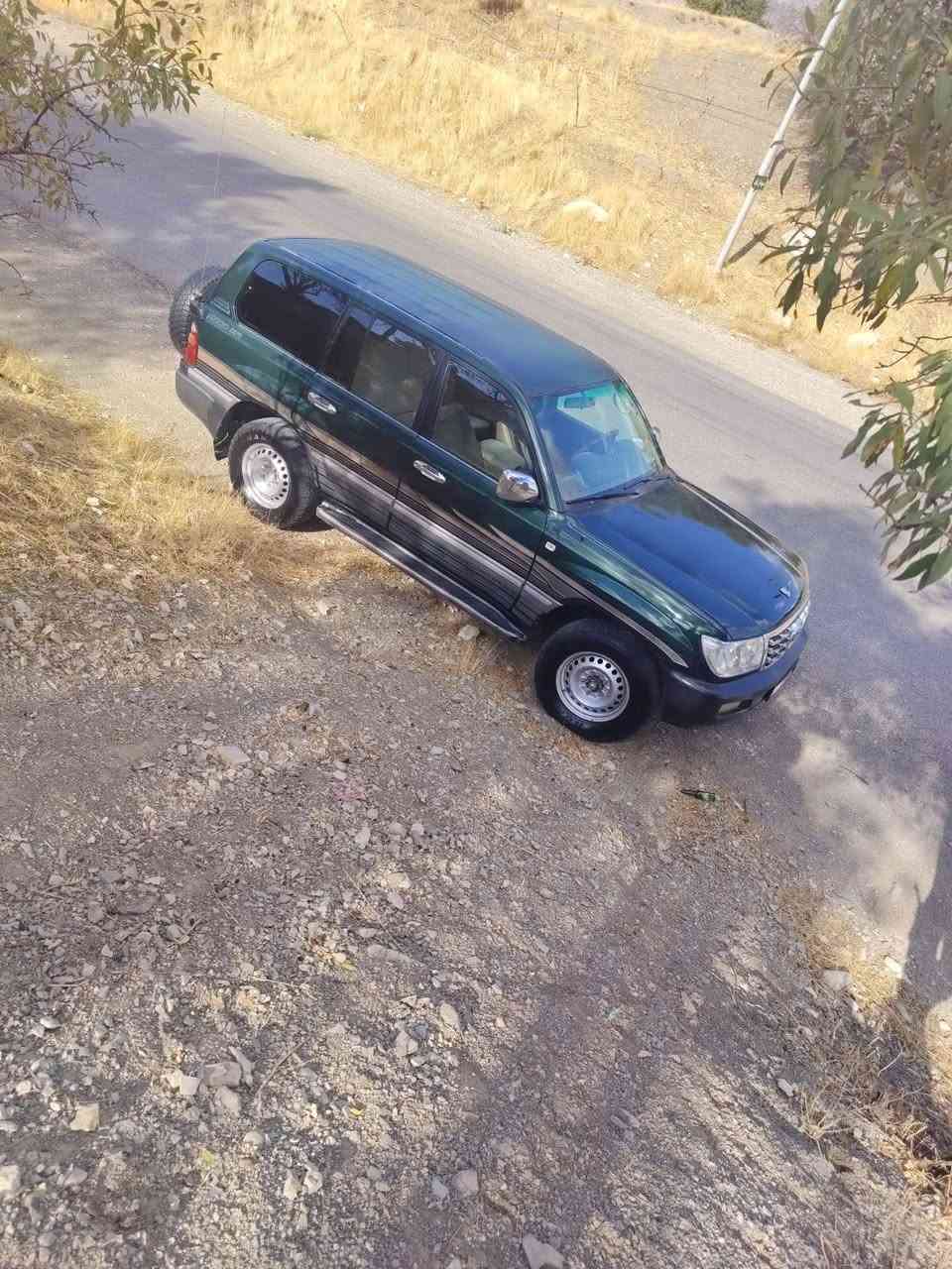 ٢٠٠٢ • غاز وبنزين • ترخيص ٢٠٣٠