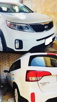 سورنتو ٢٠١٤ • وارد امريكي • ١١٨ الف