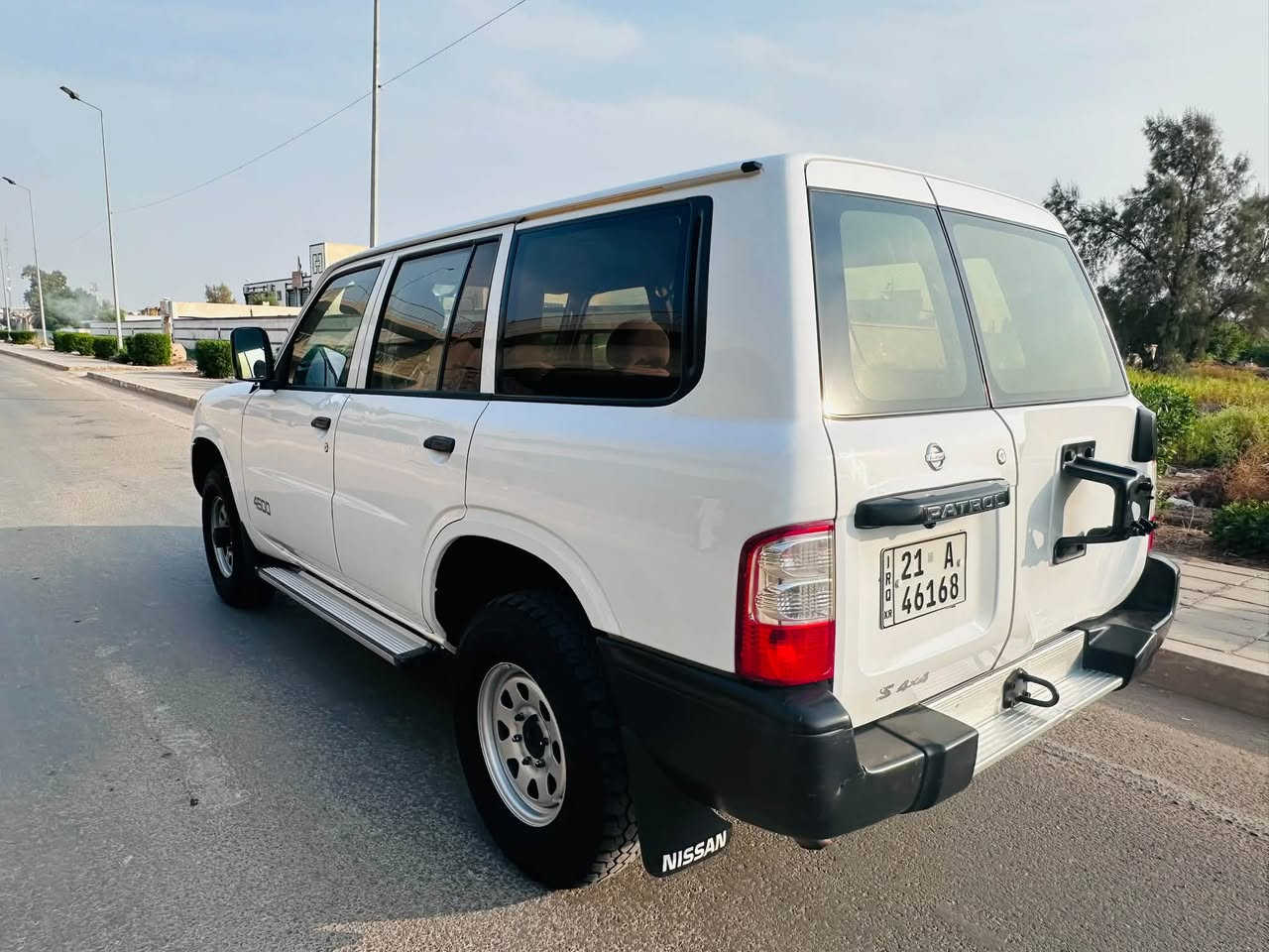باترول • ٢٠٠٣ • ميسان كميت