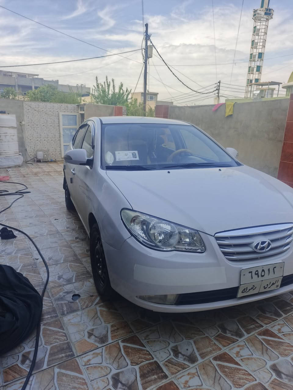 لنتره • ٢٠١١ • صبغ ٣ قطع ونص
