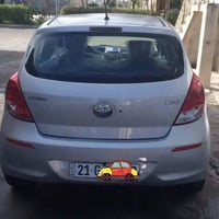 هيونداي i20 • رقم شمالي • كركوك