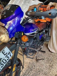 دراجه دايون موديل 2023 نازله 2025 دراجه هزه جديد لوحات انكليزي  رقم بغ...