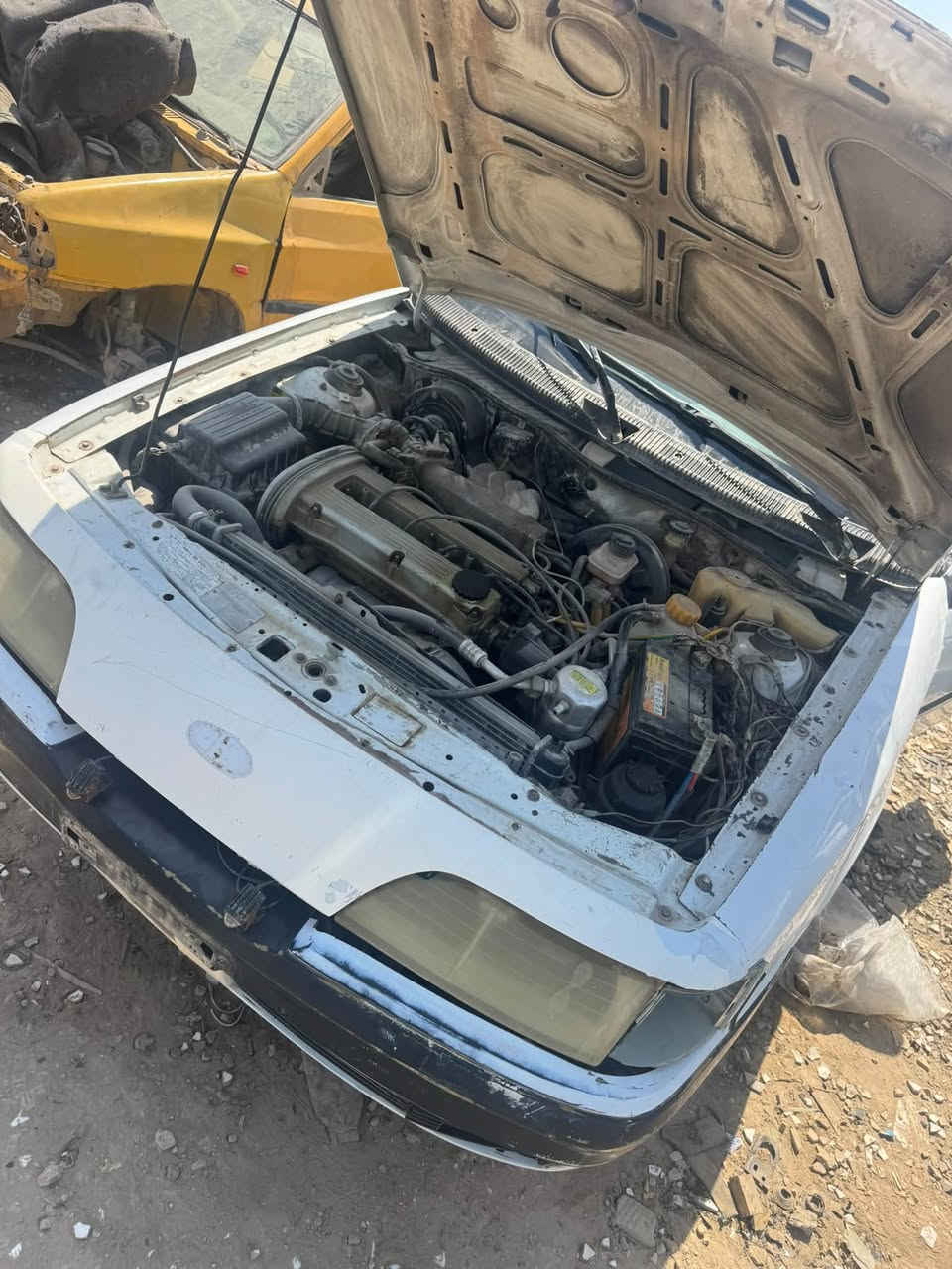 كراج تفصيخ السيارات القديمة
تفصيخ  دايو اسبرو  مكينه وكير جديد جديد    اتصل   علئ الارقام

العنوان بابل  طريق النجف مقابل ألإمام بكر (ع)مجاور شركه نيسان 

 

*********** رقم / سعد ابو زينب
