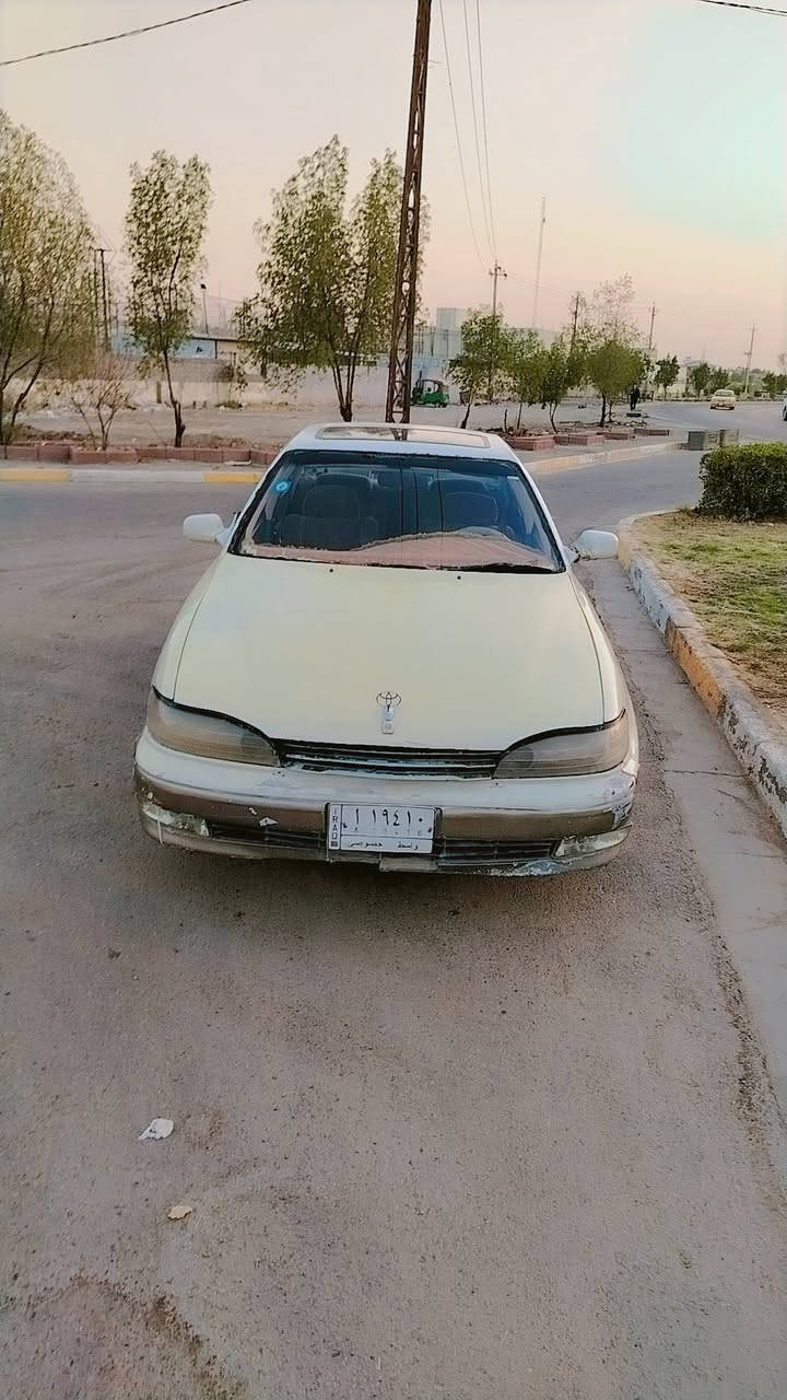 كامري موديل 1992 كيرمحرك حاويه جديد السعر 19ورقه  سيار جاهزه سنويه لغايه ل2029 مكاني بغداد رقم واسط مشروع وطني شرط التحويل 
 ااتصال***********
واتساب ***********
