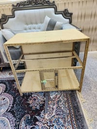 قفص طيور • جديد • ٨٠×٩٠×٦٠