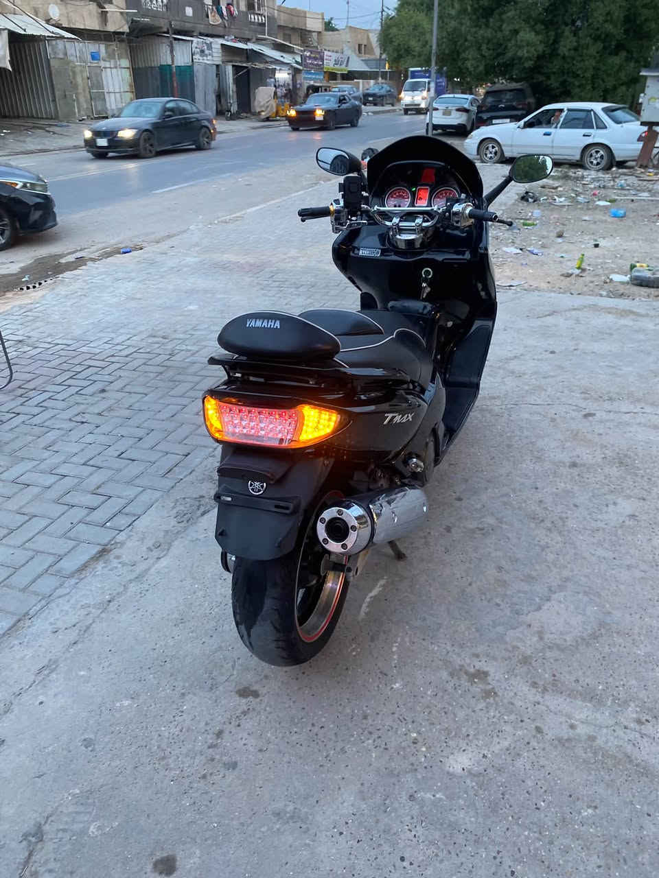 تي ماكس • ٢٠٠٨ • ماشيه ٣١الف