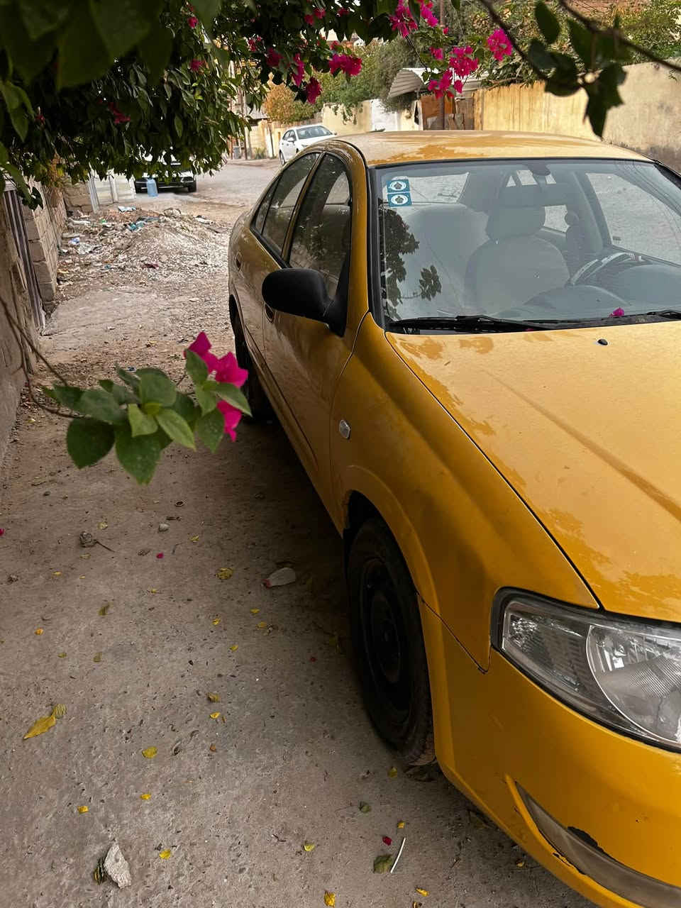 بدي كوري • مكينة صوت • ٢٠١٢