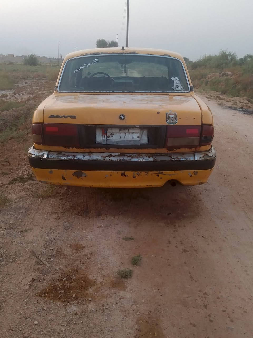 فولكه • موديل ٢٠٠٣ • مكينة وكير