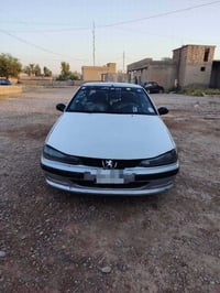 بيجو 406 • ٢٠٠١ • رقم كركوك