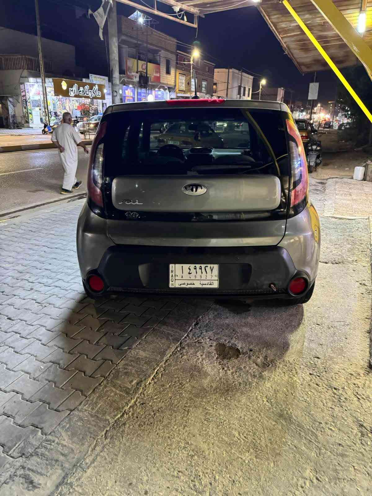 سول ٢٠١٥ • ١١٥ ألف كم • شرط التحويل